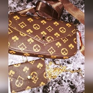 Ladies crossbody bag